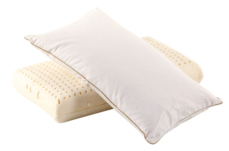 almohadas de latex