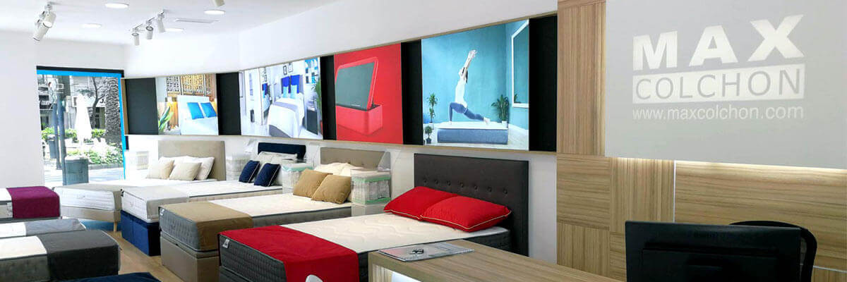 Maxcolchon, tu tienda online